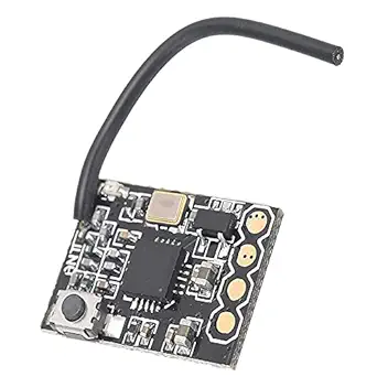 Mini Drone Receiver, Sturdy Durable D8 Protocol Drone Receiver for FPV Racing Drone for PPM/SBUS Output