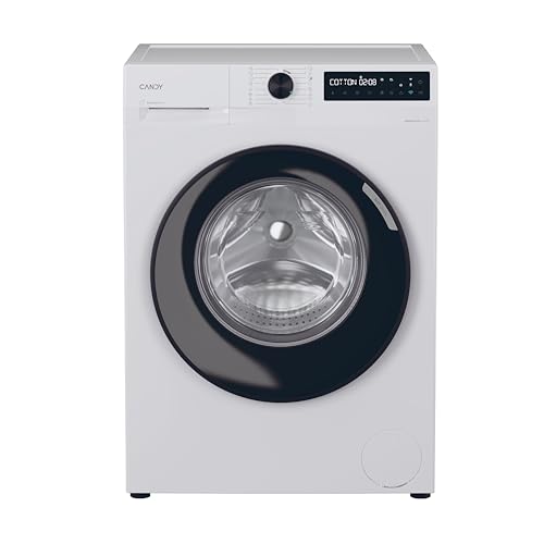 Candy ProWash 500 BR 48B6-S, Lavatrice a carica frontale, 8KG,...