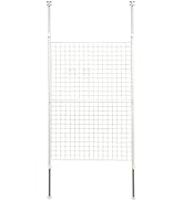 Amazon｜山善(YAMAZEN) 突っ張り パーテーション (ワイヤータイプ) 幅