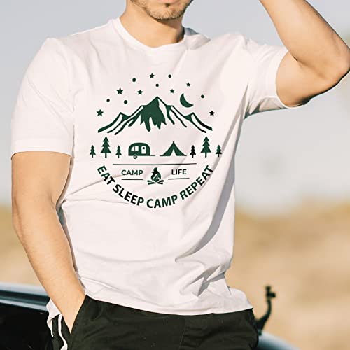 Vinyl Frog Heat Transfer Vinyl Roll Htv Vinyl - 12"X5Ft Dark Green Iron On Vinyl For T-Shirts, Heat Press Vinyl For Diy Craft Designs (Dark Green) #TOP4