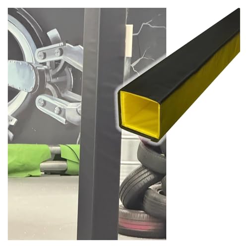 Housse de protection pour poteaux pour éliminer les risques d'impacts dans votre salle de sport