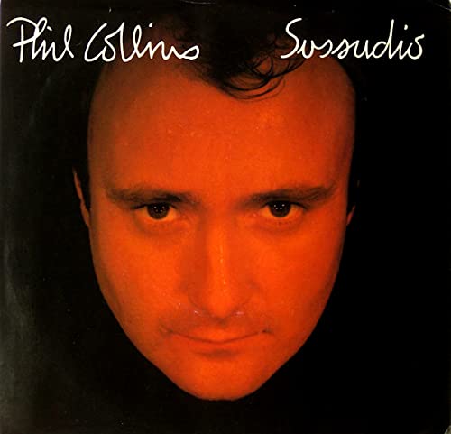Amazon.com: Sussudio [Vinyl] Phil Collins: CDs & Vinyl