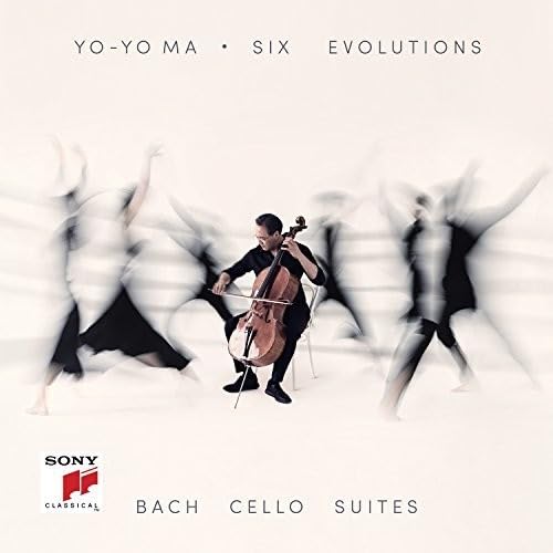 MA, YO-YO - SIX EVOLUTIONS : BACH CELLO SUITES (3LP)