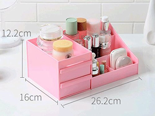 THBEIBEI - Contenitore in plastica per cosmetici