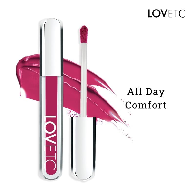 Image of Zero Gravity Lip Creme, One Swipe Full Coverage, Fire Up 3.5g