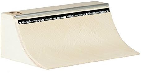 Fingerboard Pocket Quarter Pipe