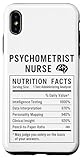 Psychometrist Nurse Gifts & apparels