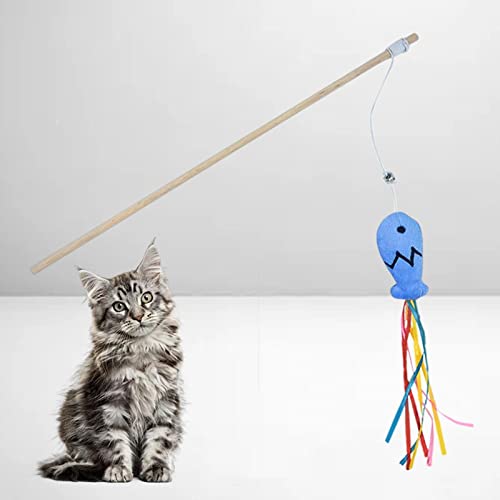 Jouet interactif pour chat : la solution contre l'ennui des chatons d'intérieur - 5