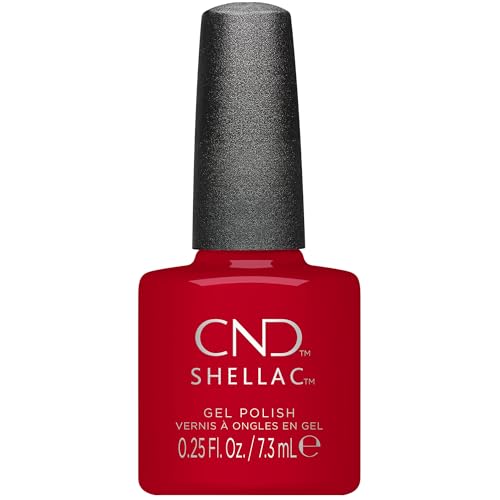 CND Shellac Wildfire 91948 - Esmalte de uñas (7,3 ml)