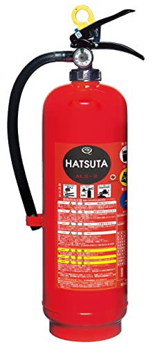 ハツタ蓄圧式強化液消火器3型（スチール製）ALS-3 41GTF7owyHL.jpg