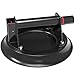 XXUDONG True Air Pump, Suction Cup Sticker Tile Retainers Suction Cup Glass Tools Rock Slab Power Extractor (Size : 8 inch [400-600 kg] Plastic Box)