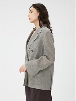 ［未使用 ］2025 FRAY I.D カラミジャケット 23980円 黒 ワンボタンカラミジャケット(テーラードジャケット)｜アウター