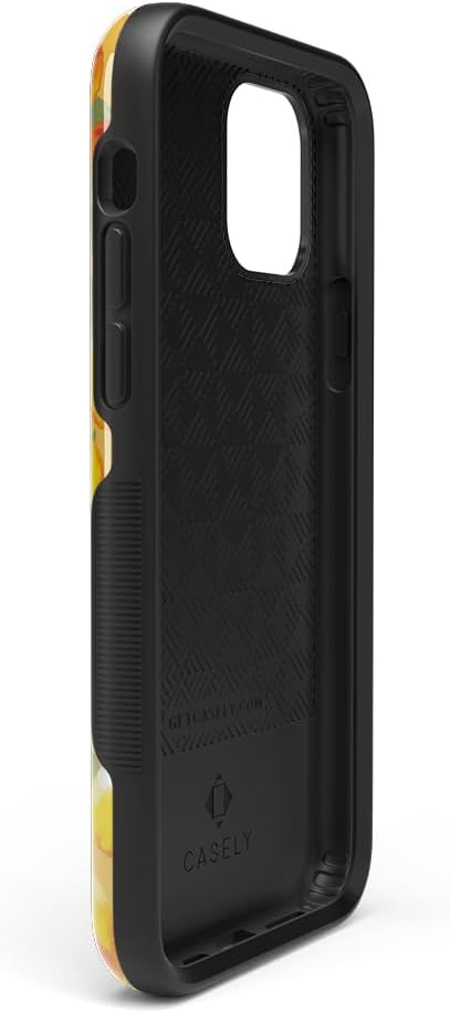 Casely iPhone 11 Pro Max Case | Positano | Dippin' Daisy's Italian Coast | Bold Protective Design