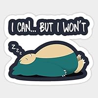 Algopix Similar Product 5 - Snore I Can but I Wont Quote No