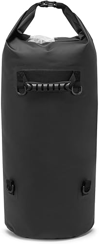 Miniatura 4 de Gill Voyager - Bolsa seca enrollable de 50 litros, impermeable y resistente a pinchazos para deportes acuáticos, kayak, playa, navegación, camping