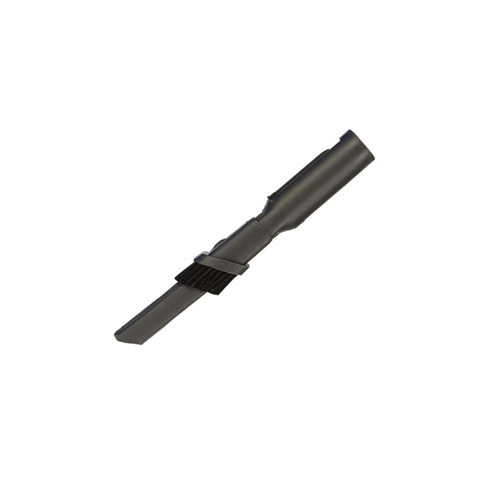 Akitas Black 2 In 1 Brush Head Crevice Tool For V8 Vacuum Cleaner