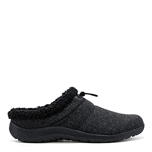 Sabot femme Easy Spirit Hylie 2 en cuir souple pour marche quotidienne