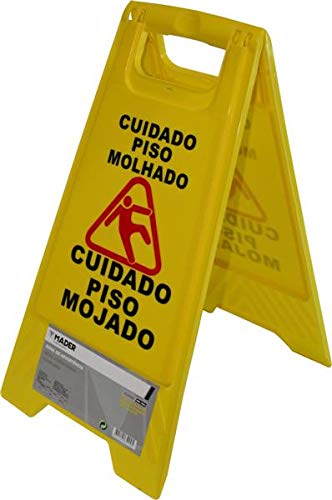 Señal Advertencia Piso Mojado 62Cm - 65000