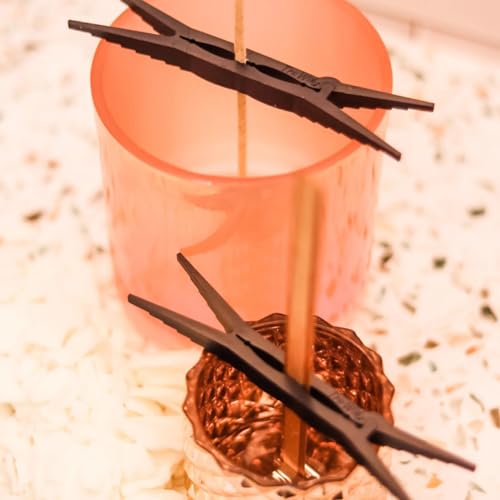Soportes para mechas de vela TruWiks 100 unidades miniatura 6