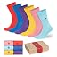Multicolor-420-6 Pack