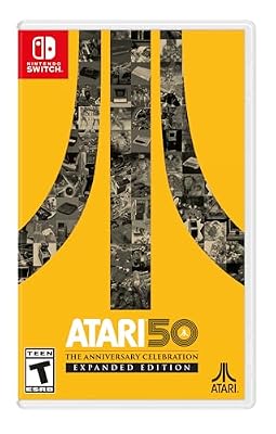 Atari 50: The Anniversary Celebration – Expanded Edition - Nintendo Switch
