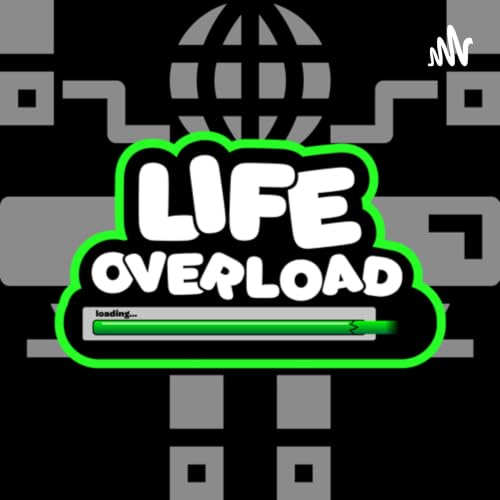 『The Life Overload Podcast』のカバーアート
