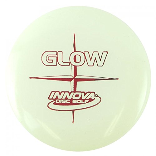 INNOVA Aero Disc Golf Mini Marker - Glow