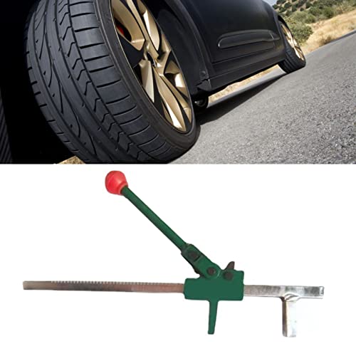 Image of Manual Tire Spreader, Portable Tire Changer, Hand Operated Wheel Expander, Workshop Garage Maintenance Tool Type 1