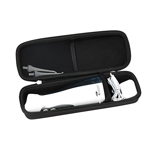 image for Hermitshell Hard Travel Case Fits Updated Version ToiletTree Professio