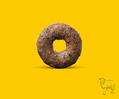 JOSERA Loopies mit Lamm (11 x 150 g) | getreidefreie Hundeleckerlis mit wenig Fett | Super Premium Qualität ohne Zucker | 11er Pack