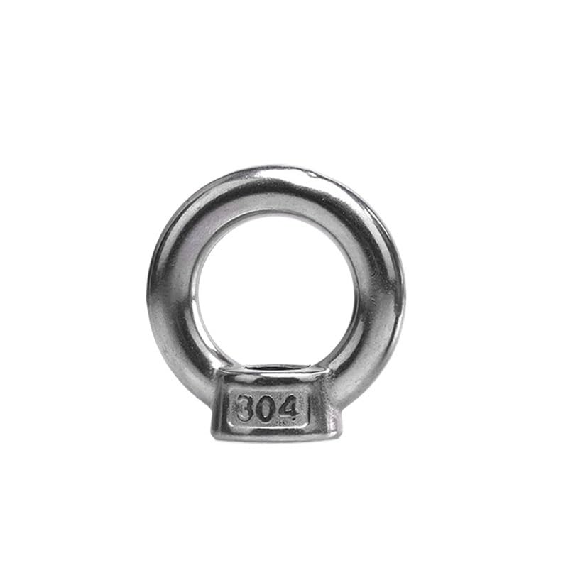 Boulon à œil M14 anneau de levage femelle mâle inox 304 quincaillerie ancrage