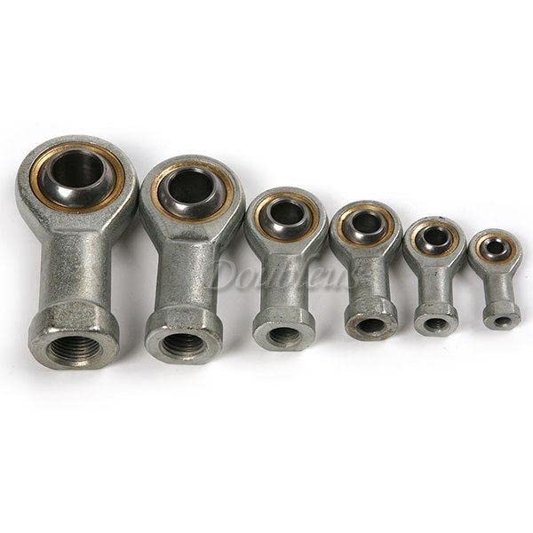 M6 6mm Male Ball Joint Rod End Hand Oscillating Bearing Bolt Thread Swivel|Business & Industrial | Heavy Equipment Parts & Accs | Manufacturing Equipment Parts |1X Joint Bearing