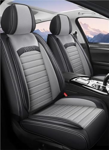 Housse de siège de voiture en cuir Citroen C4 Aircross Picasso C2 C3 C5 C6
