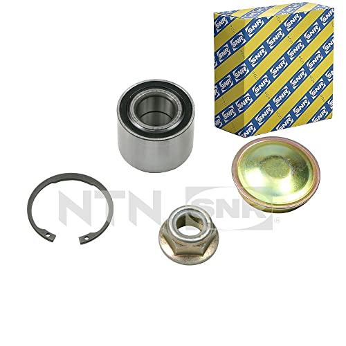 SNR R155.63 Kits de rodamientos de rueda