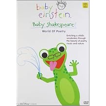 Baby Einstein - Baby Shakespeare - World of Poetry