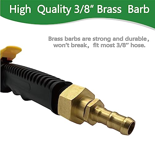 image for VANPET Replacement Sprayer Wand,3/8