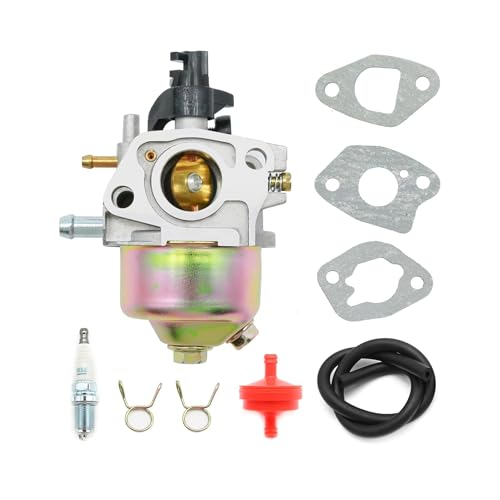 Carburetor Replacement for Yard Machines 11A-02SB700 11A-A0S5700 11A-A1S5700 11A-A2S5700 11A-B0S5700 25B-52J1700 Lawn Mower