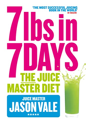 The Juice Master Diet: 7 Lbs In 7 Days By Harper Collins Publisher (2012)