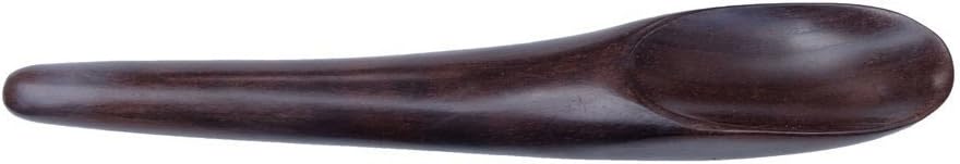 Guasha Spoon Therapy Reflexology Health Thai for Massage Face Full Body Wooden Relax Tools