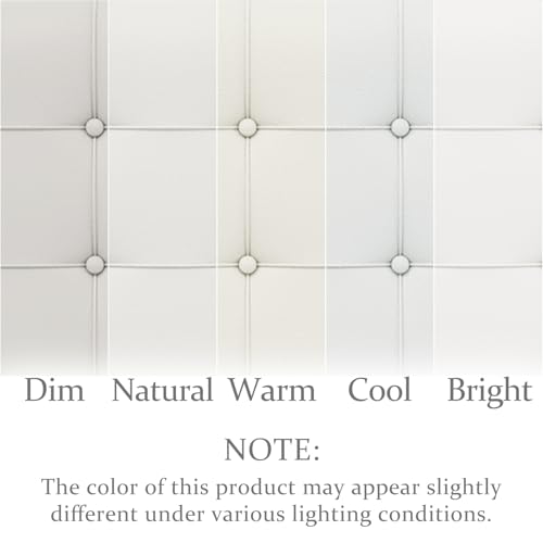 Upholstered Wall Mounted Headboard Full Size - image 4