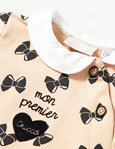 Chicco Maillot Ouverture Frontale Pantoufles pour BBS et Bambins Bébé Fille - Image 3