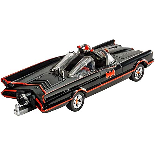 Hot Wheels Batimóvil Serie TV Clásica 1:50 miniatura 2