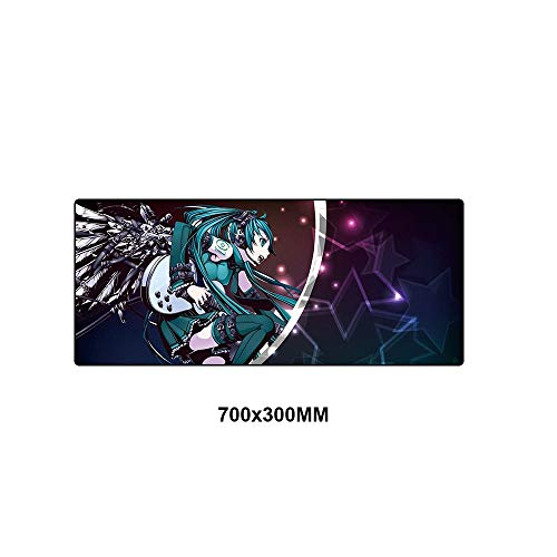 Preisvergleich Produktbild Mauspad büro Computer Tastatur Tastatur Hause praktische mauspad 1 600x300x2