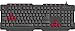Produktbild FERUS Gaming Keyboard, black - NC Layout