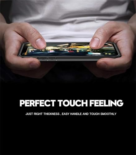 Image of SPAZY CASE Transparent Shockproof Back Cover for Oppo Reno 16C | Clear Case with Air Cushion Corners | Scratch Resistant Hard Back | Camera & Screen Protection