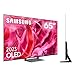 Produktbild Samsung OLED TV 2023 65S93C - Smart TV 65" OLED Quantum HDR, Quantum 4K-Prozessor mit IA, Dolby Atmos® und Motion Xcelerator Turbo+