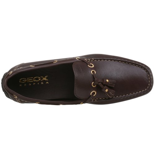 Image of Geox Men's Uomo Monet Moccasin with Tassle