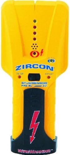 Miniatura 2 de Zircon 61386 StudSensor Pro - Localizador de pernos LCD
