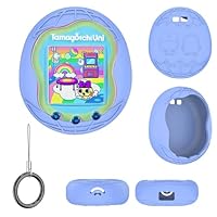 たまごっち ユニ UNI 本体＋シリコンカバー Amazon.co.jp: For Tamagotchi Uni ケース シリコン たまごっち