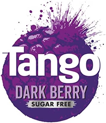 Tango Sugar Free Dark Berry 500 ml Pet x 12